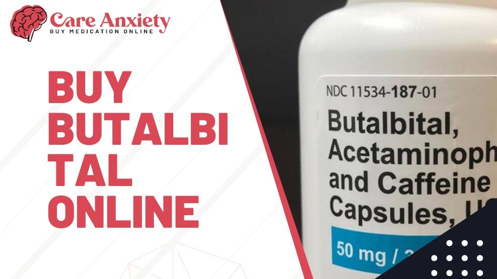 Buy Butalbital Online No RX With Express Med Access