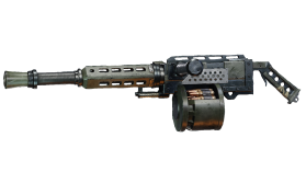 Achlys Mk II Heavy Stubber, bestest shooty gun for big man