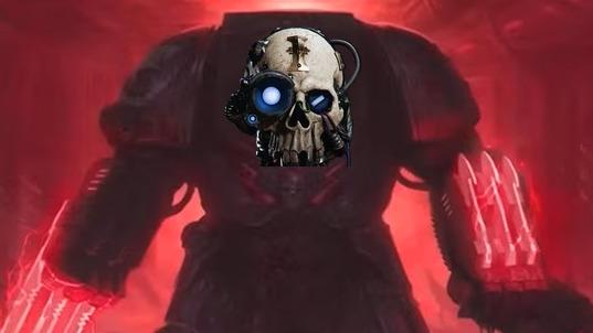 Noospheric Command Servo Skull Out DPSs entire team